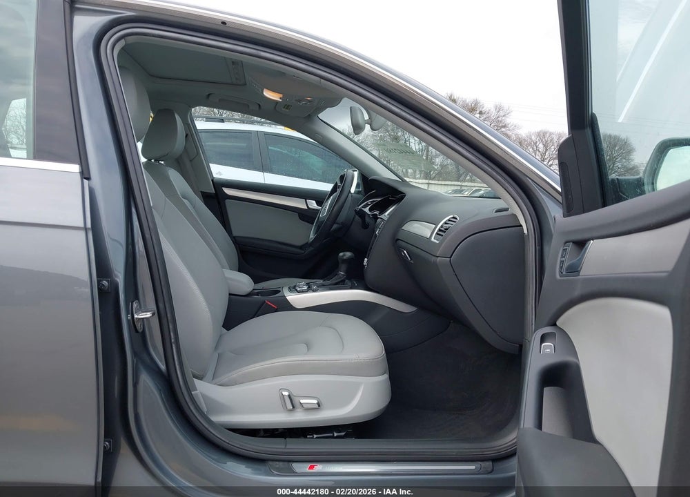 2014 AUDI A4 2.0T PREMIUM VIN: WAUEFAFL9EN020914