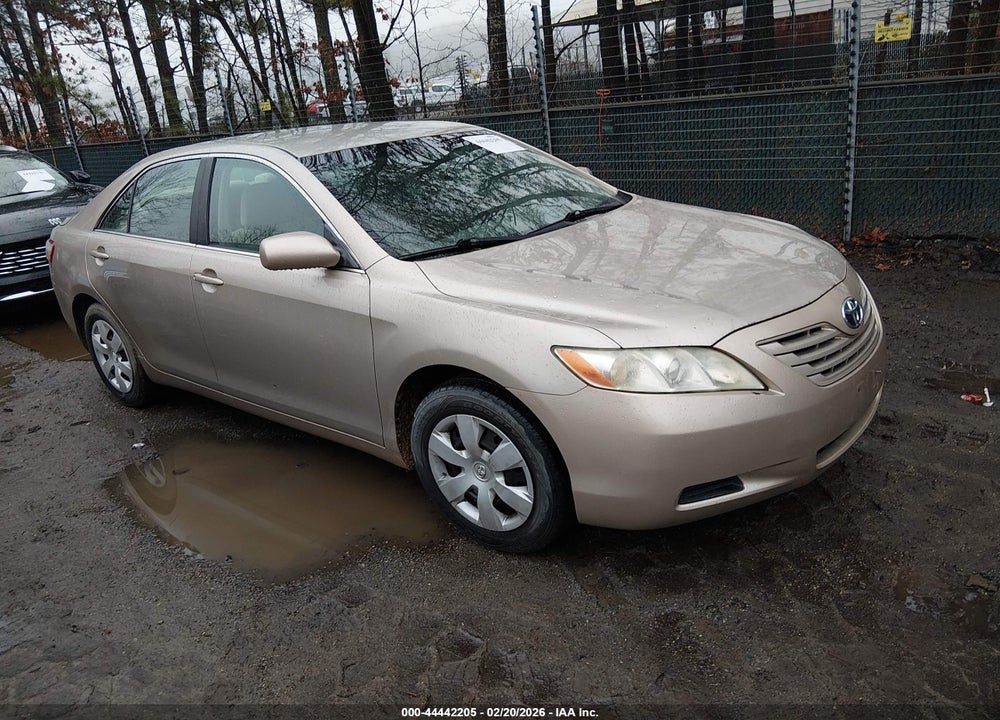 2009 TOYOTA CAMRY BASE VIN: 4T1BE46K79U340046