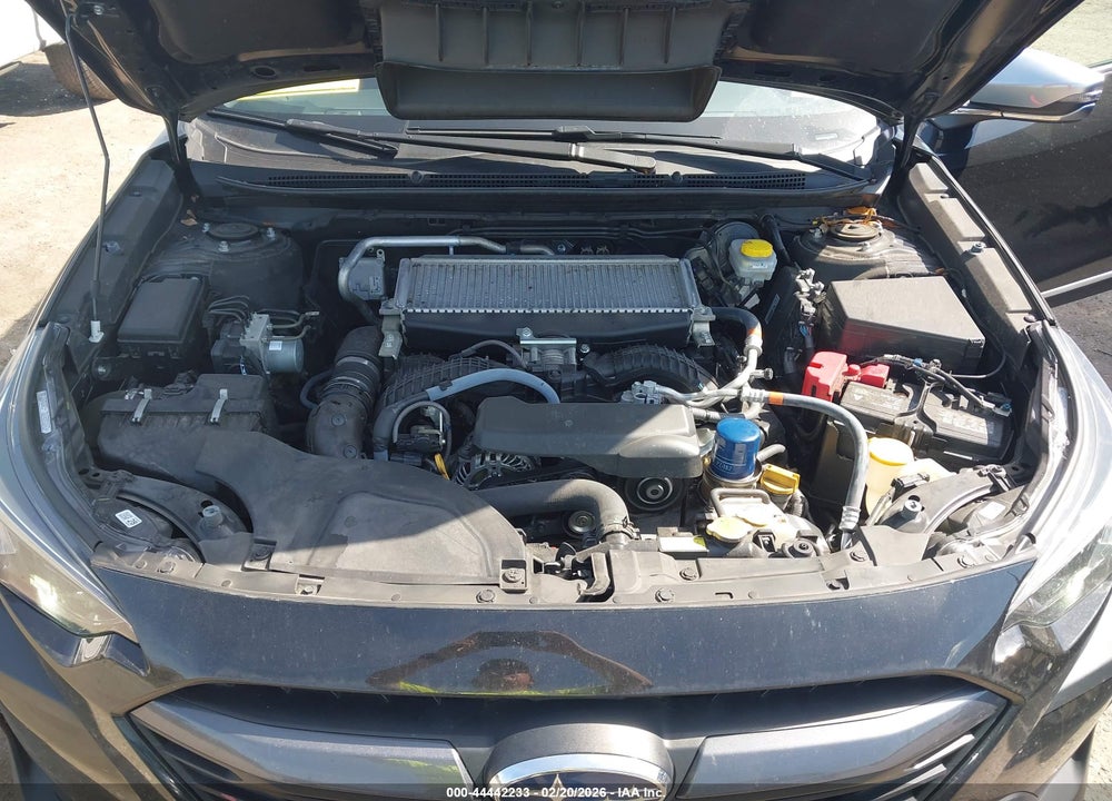 2024 SUBARU OUTBACK TOURING XT VIN: 4S4BTGPD8R3106480