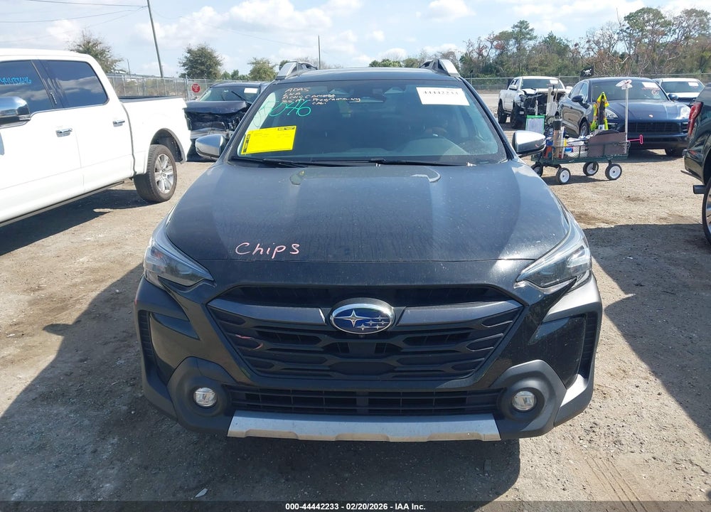 2024 SUBARU OUTBACK TOURING XT VIN: 4S4BTGPD8R3106480