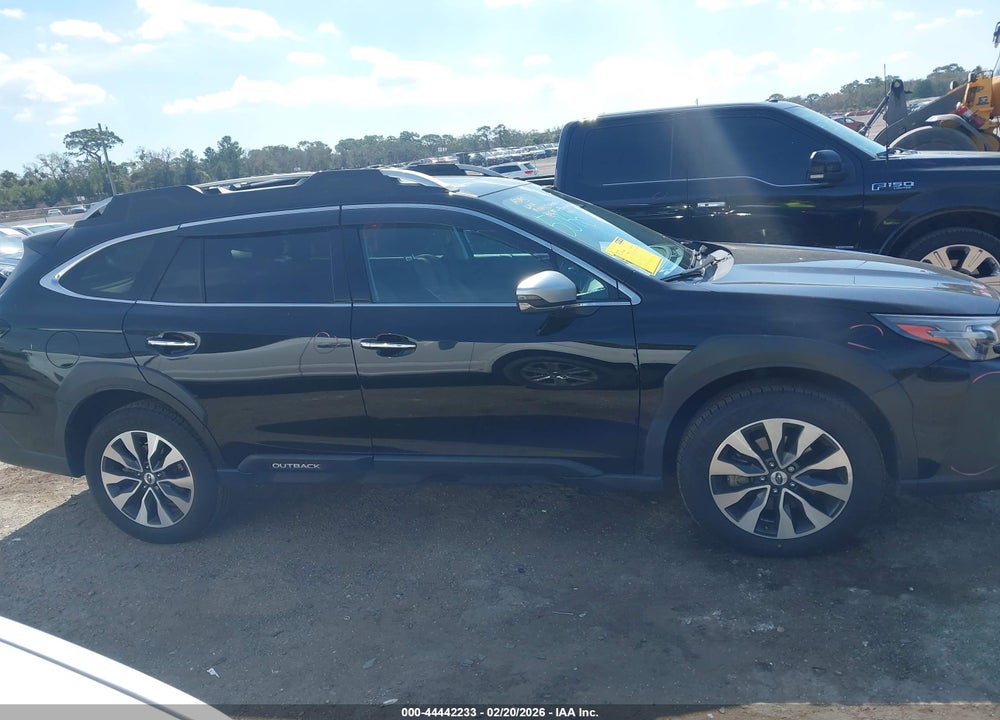 2024 SUBARU OUTBACK TOURING XT VIN: 4S4BTGPD8R3106480