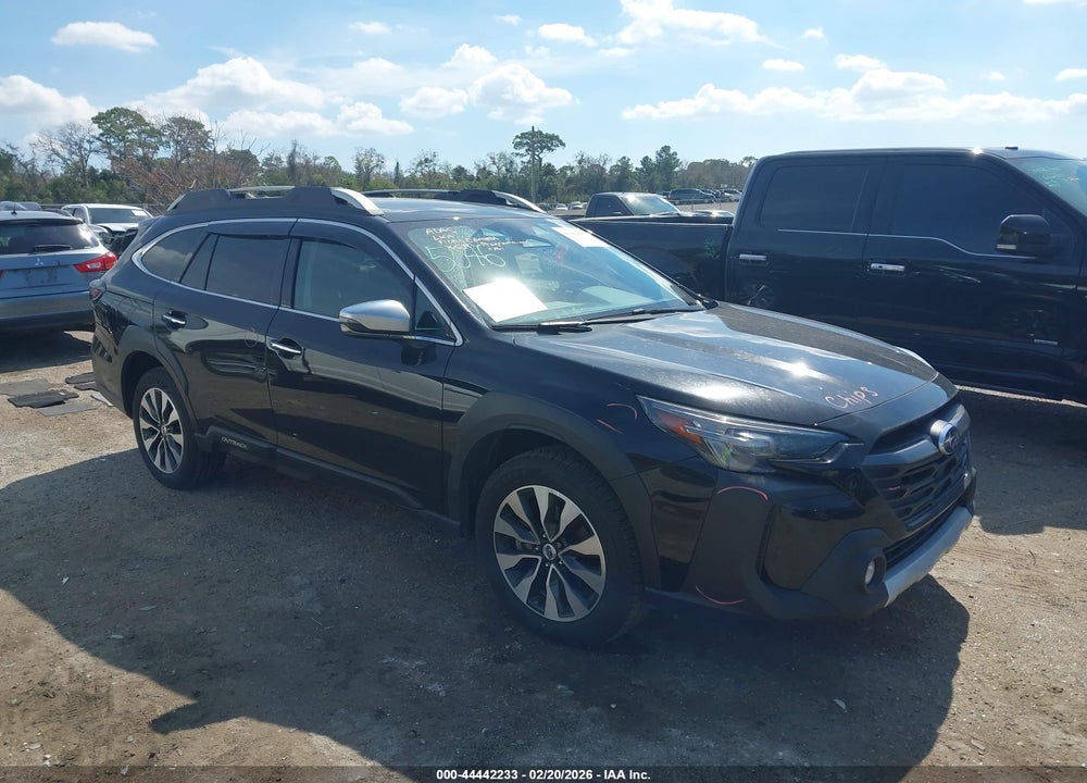 2024 SUBARU OUTBACK TOURING XT VIN: 4S4BTGPD8R3106480