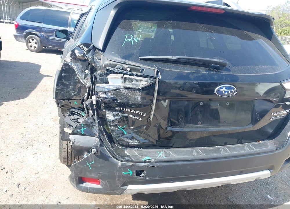 2024 SUBARU OUTBACK TOURING XT VIN: 4S4BTGPD8R3106480