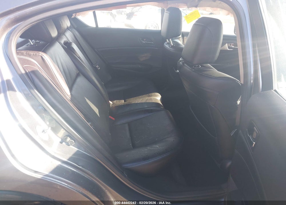 2013 ACURA ILX 2.0L VIN: 19VDE1F72DE009673
