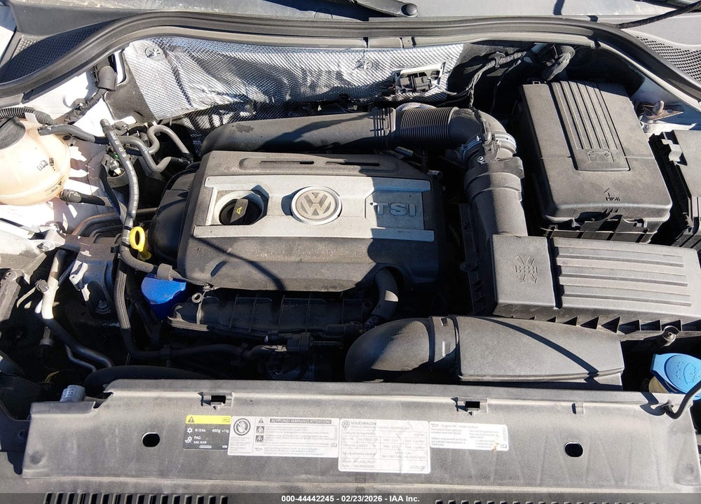 2017 VOLKSWAGEN TIGUAN 2.0T/2.0T S VIN: WVGAV7AX0HK019623