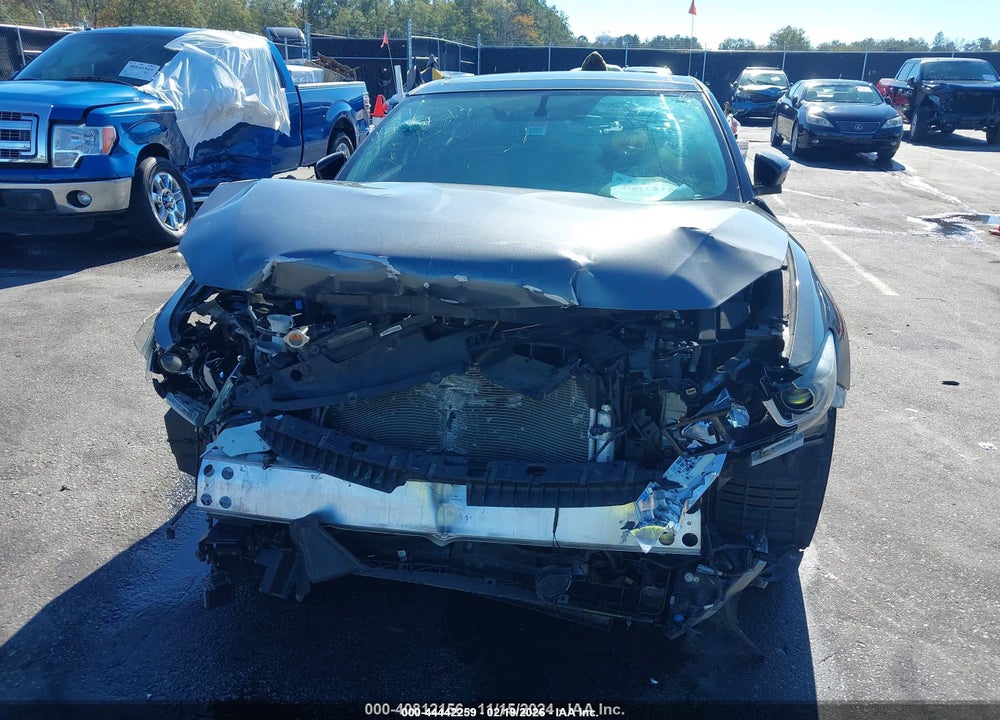 2017 NISSAN MAXIMA 3.5 SL VIN: 1N4AA6AP1HC374925