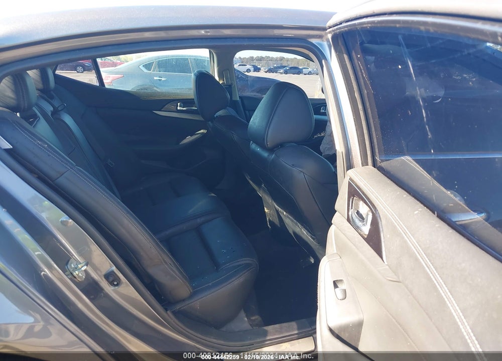 2017 NISSAN MAXIMA 3.5 SL VIN: 1N4AA6AP1HC374925