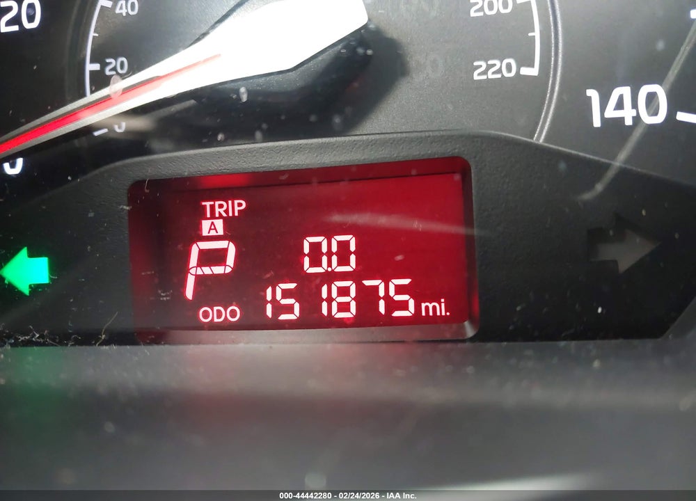 2016 KIA RIO LX VIN: KNADM4A33G6662861
