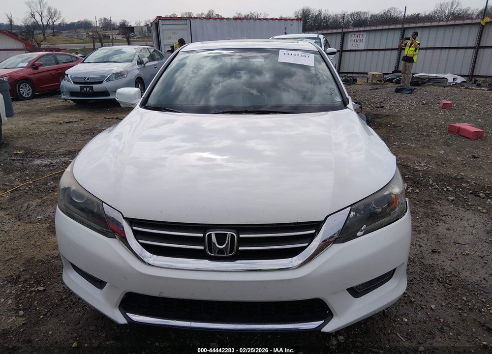 2015 HONDA ACCORD EX-L VIN: 1HGCR2F89FA028329