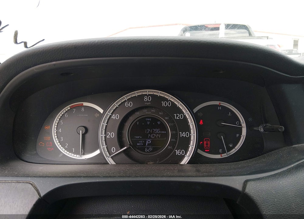2015 HONDA ACCORD EX-L VIN: 1HGCR2F89FA028329