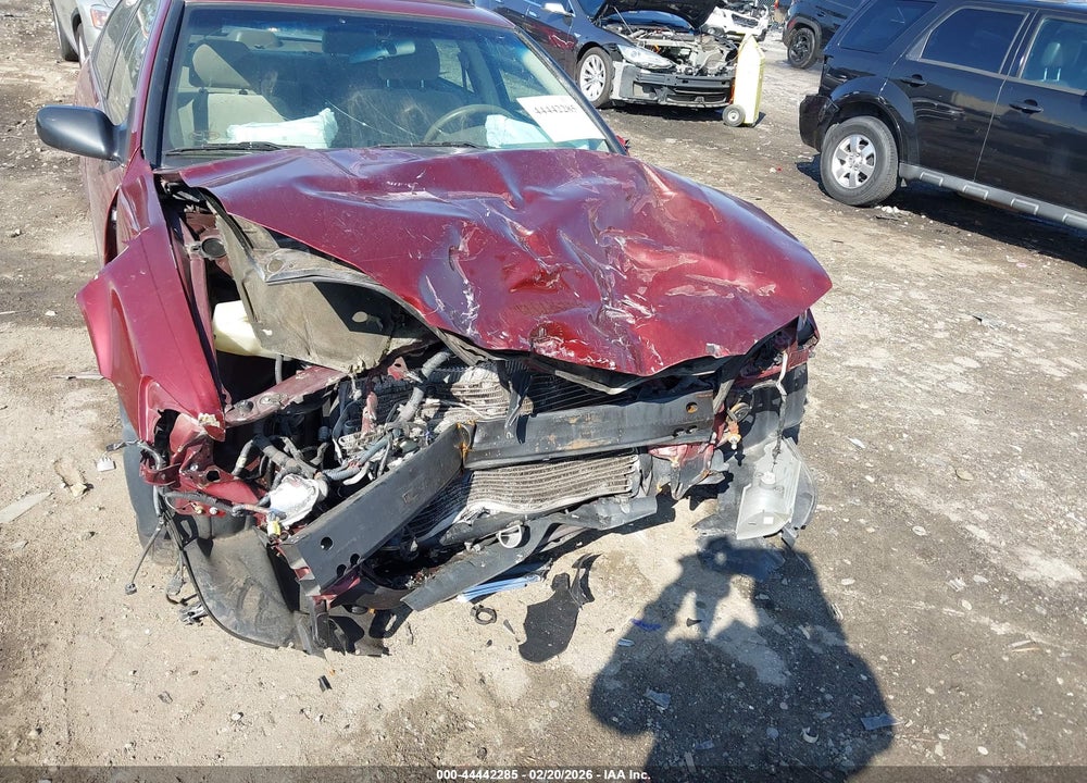 2000 TOYOTA CAMRY LE VIN: 4T1BG22K4YU737877