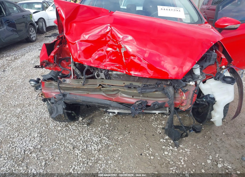 2015 FORD FIESTA SE VIN: 3FADP4EE1FM175720