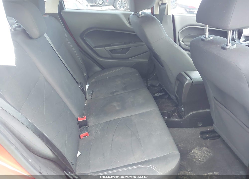 2015 FORD FIESTA SE VIN: 3FADP4EE1FM175720