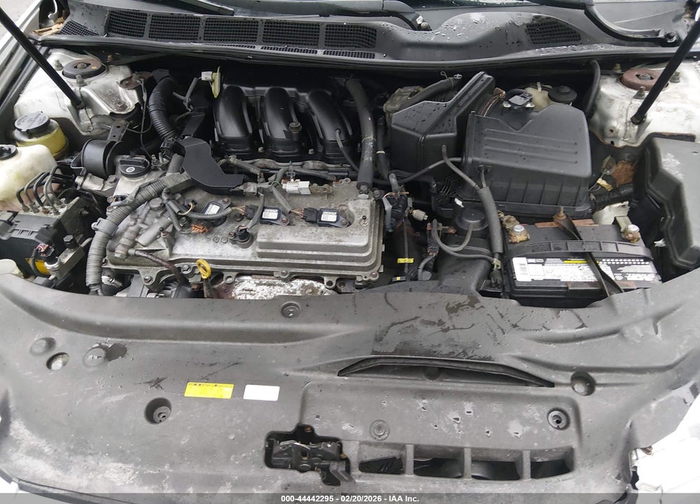 2007 TOYOTA AVALON XLS VIN: 4T1BK36B37U251199