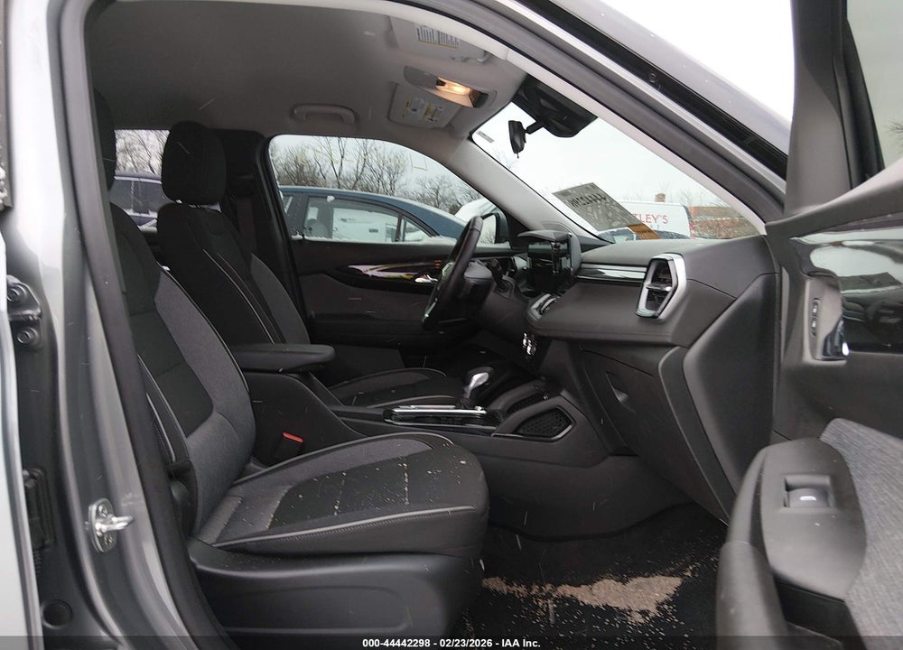 2024 CHEVROLET TRAILBLAZER FWD LT VIN: KL79MPSL4RB091669