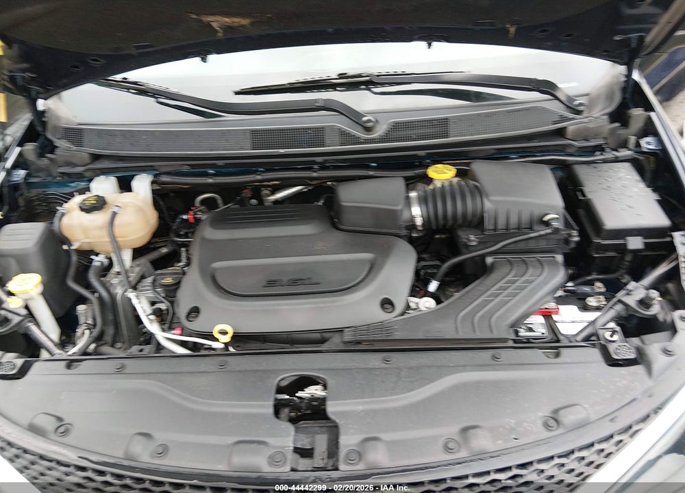 2020 CHRYSLER VOYAGER LXI VIN: 2C4RC1DG5LR164639
