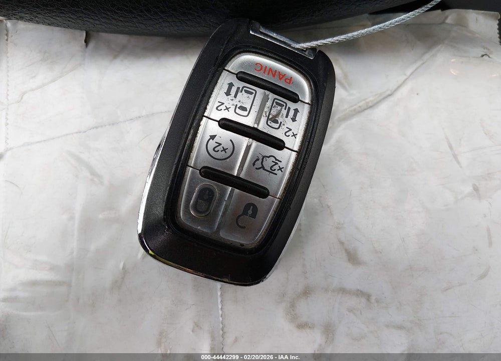 2020 CHRYSLER VOYAGER LXI VIN: 2C4RC1DG5LR164639