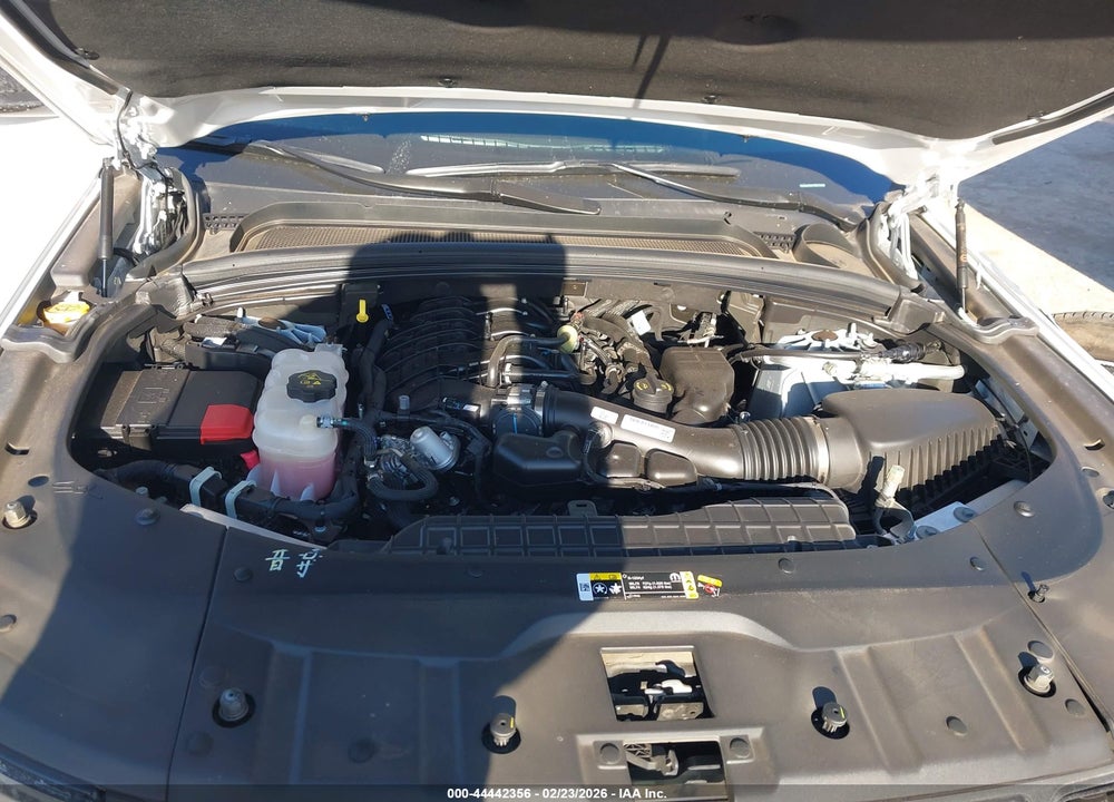 2024 JEEP GRAND CHEROKEE ALTITUDE 4X4 VIN: 1C4RJHAG1RC679786