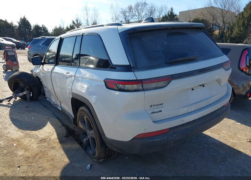 2024 JEEP GRAND CHEROKEE ALTITUDE 4X4 VIN: 1C4RJHAG1RC679786