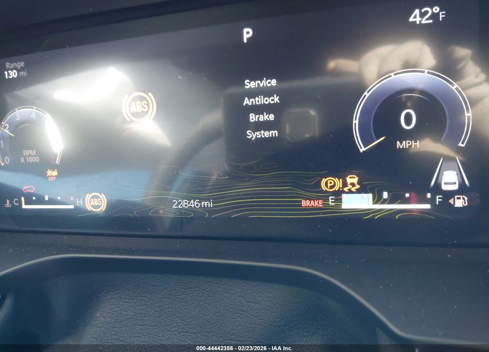 2024 JEEP GRAND CHEROKEE ALTITUDE 4X4 VIN: 1C4RJHAG1RC679786