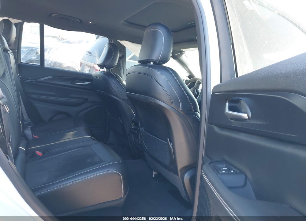 2024 JEEP GRAND CHEROKEE ALTITUDE 4X4 VIN: 1C4RJHAG1RC679786