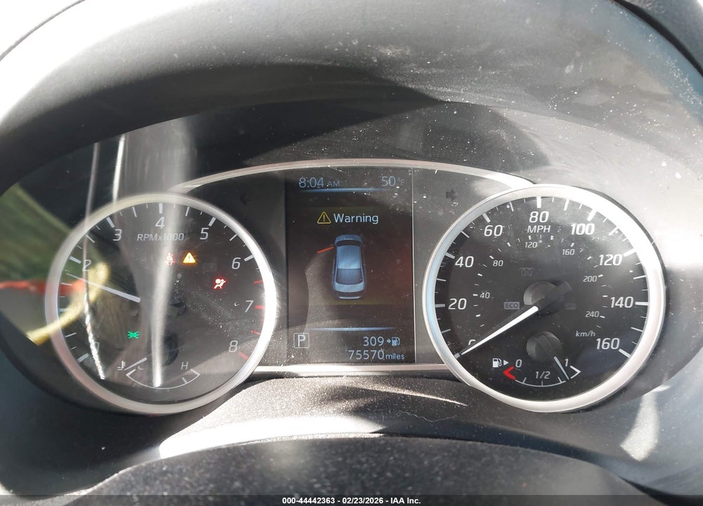 2017 NISSAN SENTRA SV VIN: 3N1AB7AP5HY368374