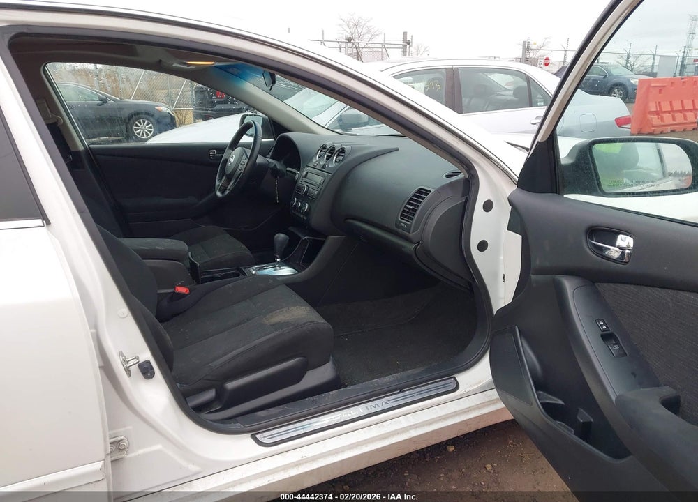 2012 NISSAN ALTIMA 2.5 S VIN: 1N4AL2APXCN498871