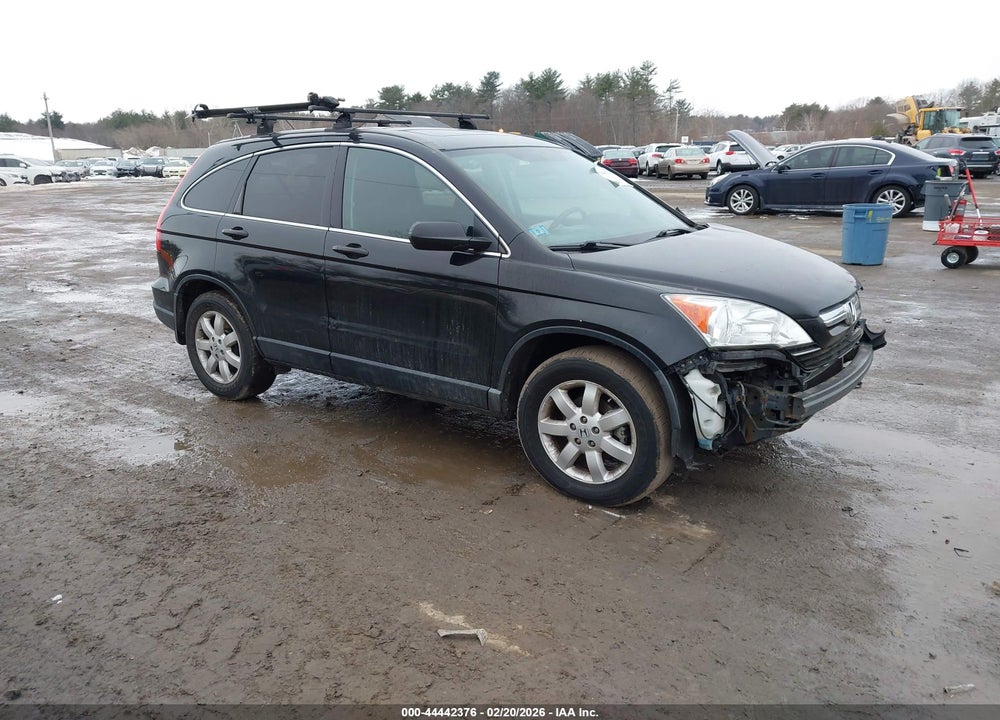 2009 HONDA CR-V EX VIN: 3CZRE48529G703523