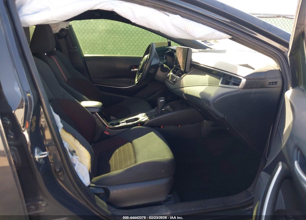 2024 TOYOTA COROLLA HYBRID SE VIN: JTDBCMFE7R3046009