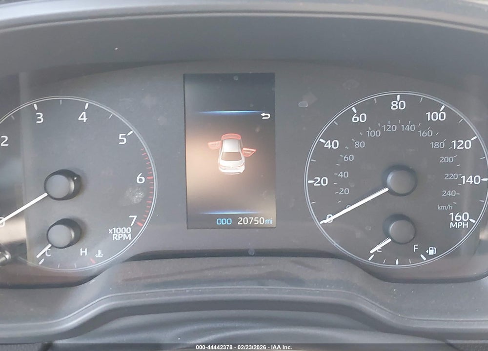 2024 TOYOTA COROLLA HYBRID SE VIN: JTDBCMFE7R3046009