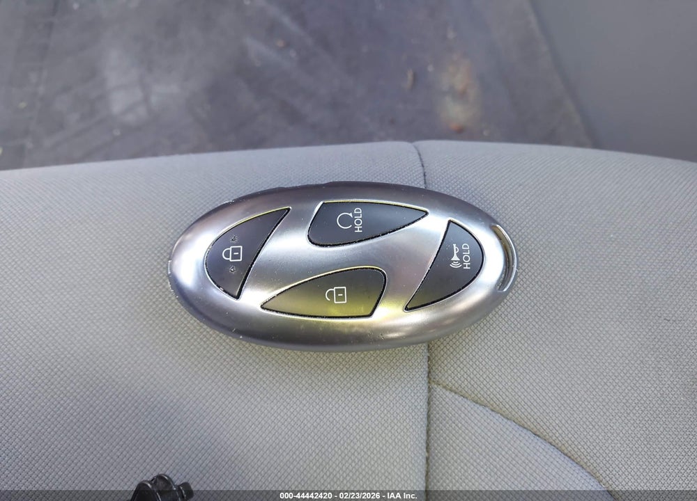 2025 HYUNDAI ELANTRA HYBRID BLUE VIN: KMHLM4DJ2SU129750