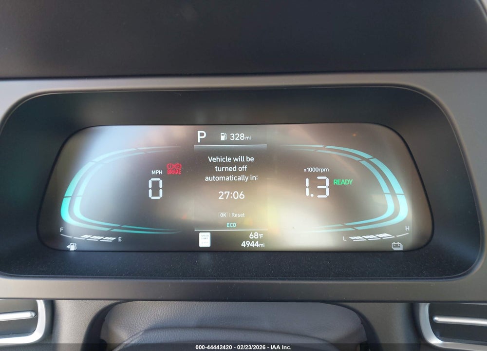 2025 HYUNDAI ELANTRA HYBRID BLUE VIN: KMHLM4DJ2SU129750