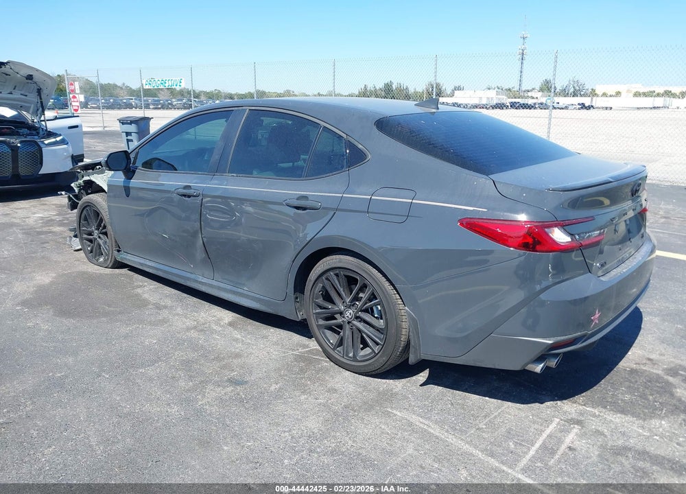 2026 TOYOTA CAMRY SE VIN: 4T1DAACK4TU256832
