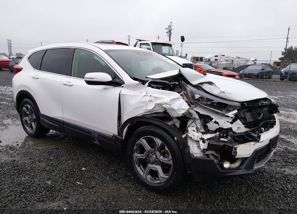 2019 HONDA CR-V EX VIN: 5J6RW2H50KA016854