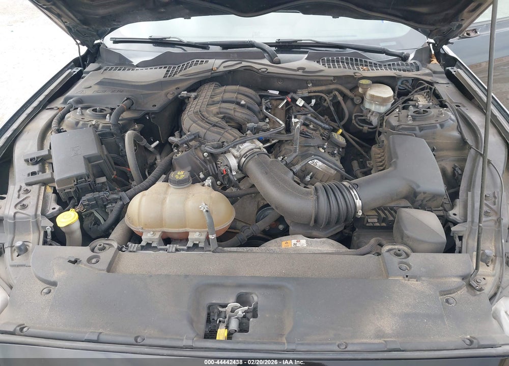2016 FORD MUSTANG V6 VIN: 1FA6P8AM8G5278864