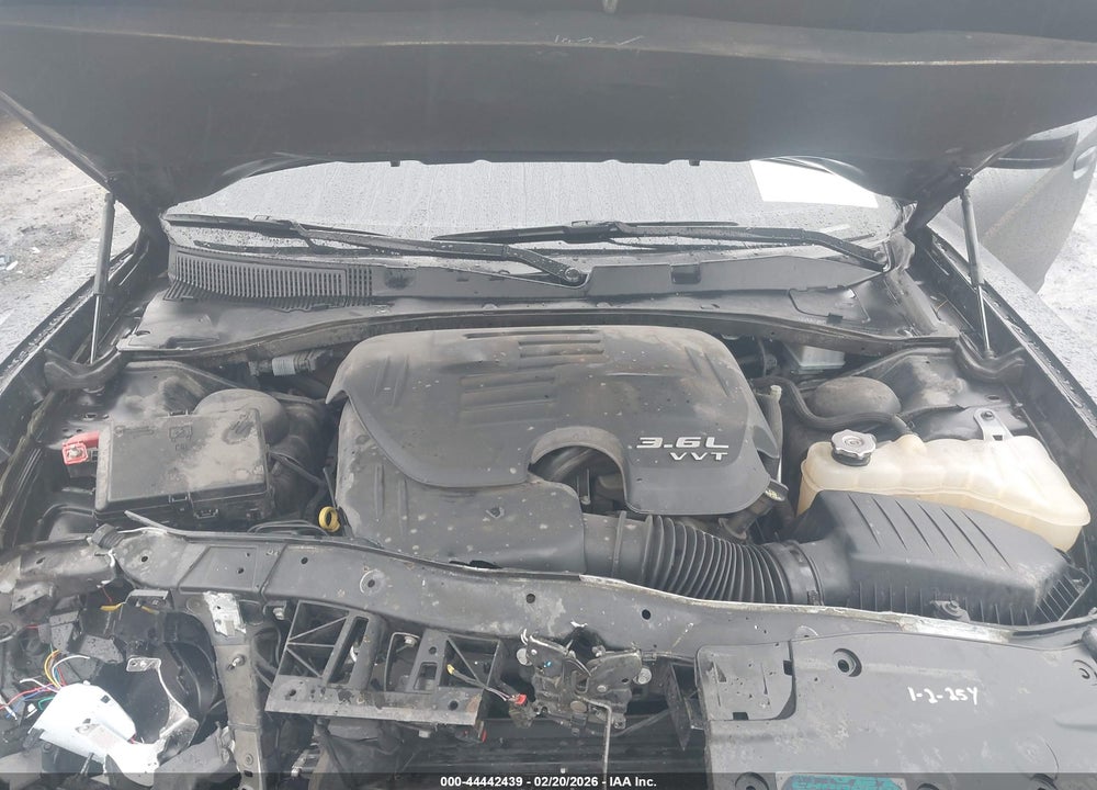2023 DODGE CHARGER SXT VIN: 2C3CDXBG3PH547035