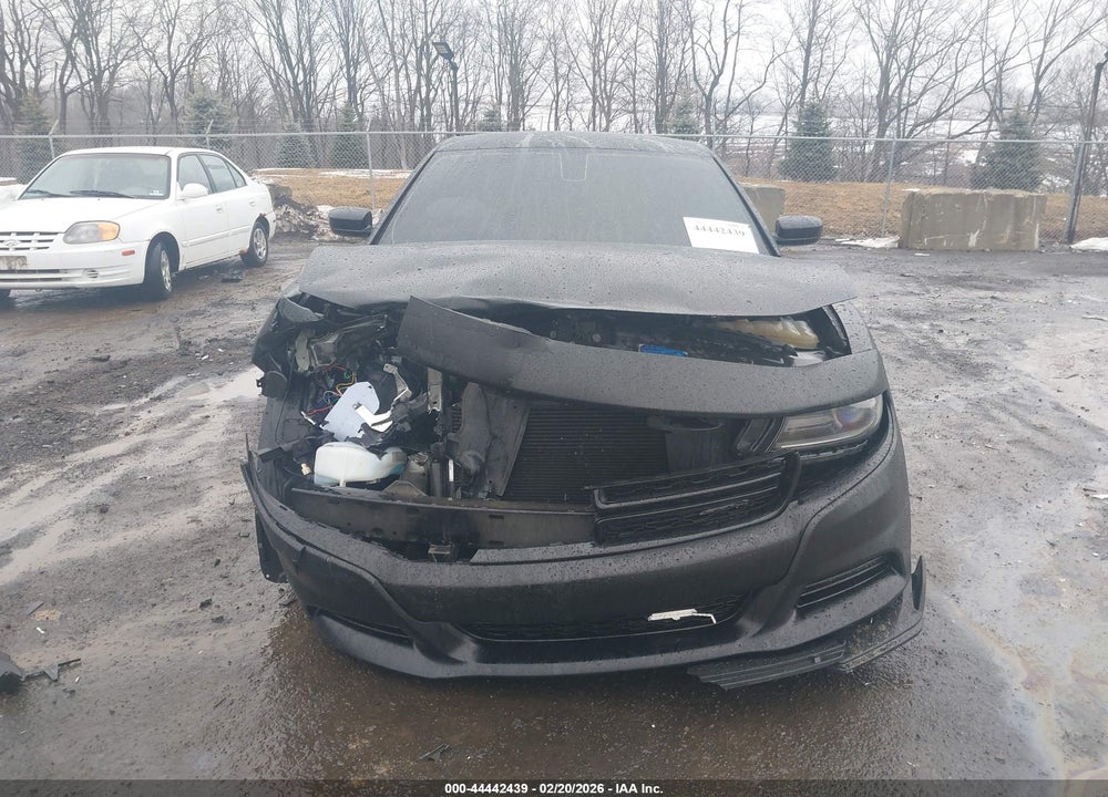 2023 DODGE CHARGER SXT VIN: 2C3CDXBG3PH547035