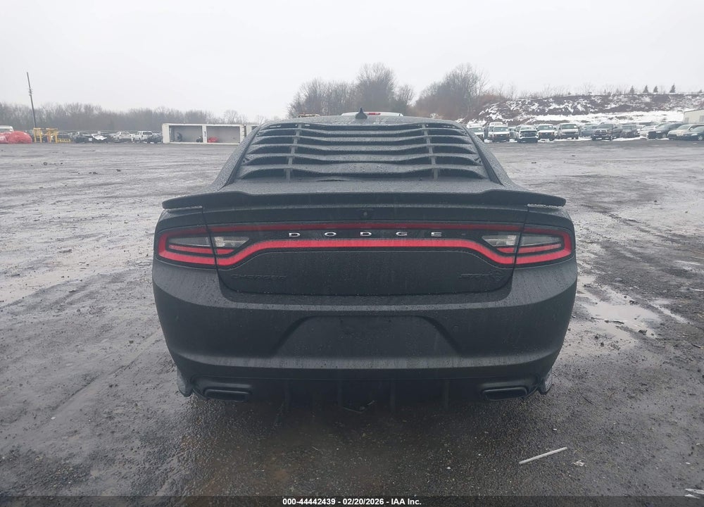 2023 DODGE CHARGER SXT VIN: 2C3CDXBG3PH547035