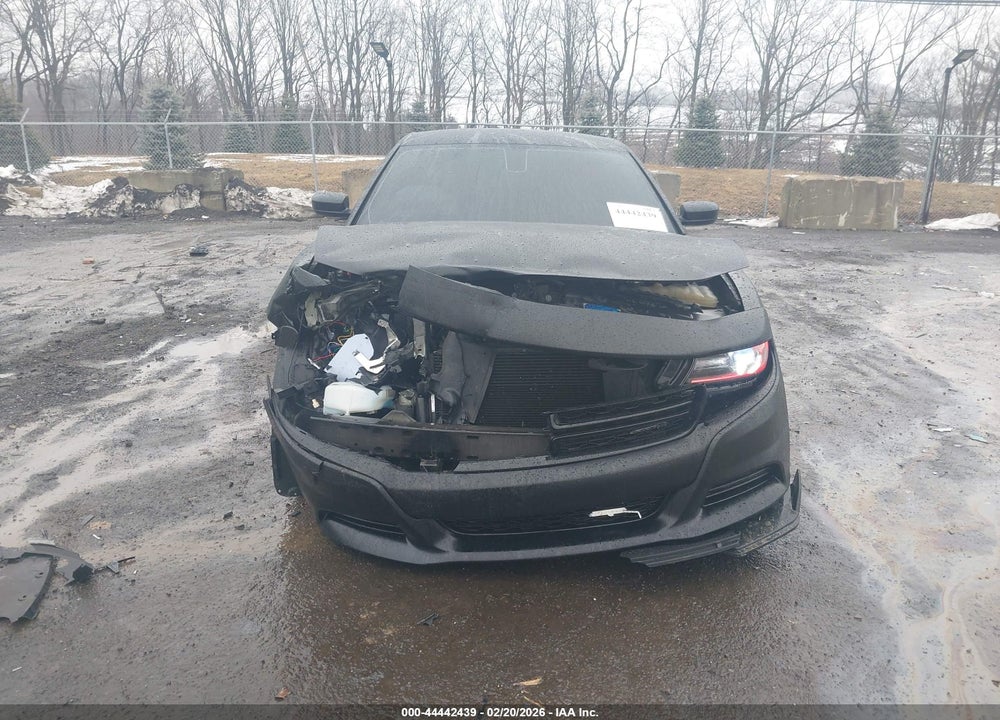 2023 DODGE CHARGER SXT VIN: 2C3CDXBG3PH547035