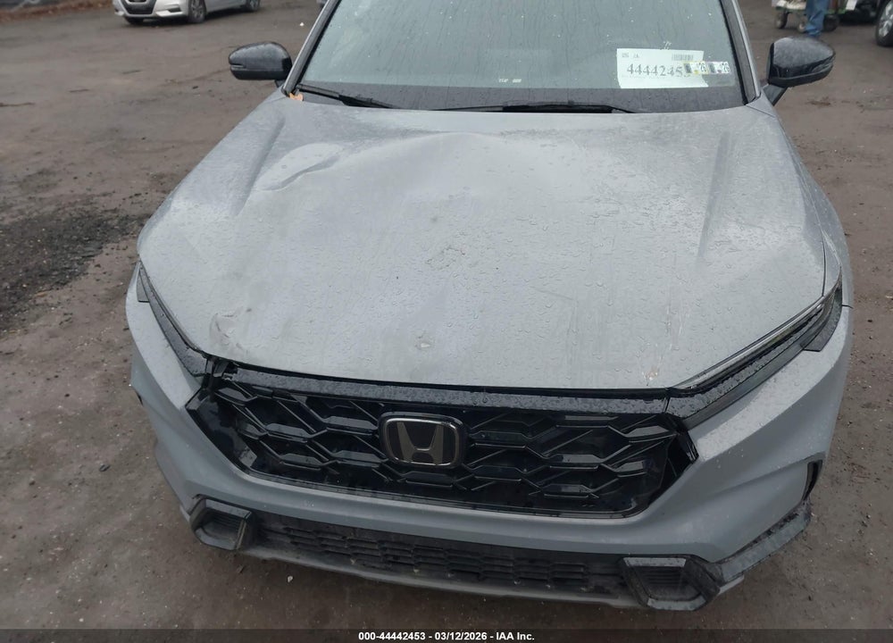 2023 HONDA CR-V HYBRID SPORT VIN: 2HKRS6H5XPH803965