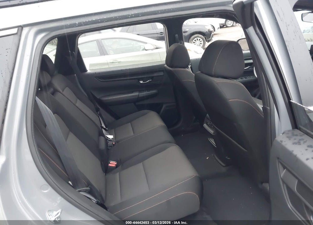 2023 HONDA CR-V HYBRID SPORT VIN: 2HKRS6H5XPH803965
