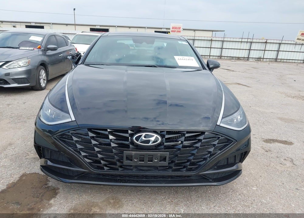 2023 HYUNDAI SONATA SEL PLUS VIN: KMHL44J21PA255863