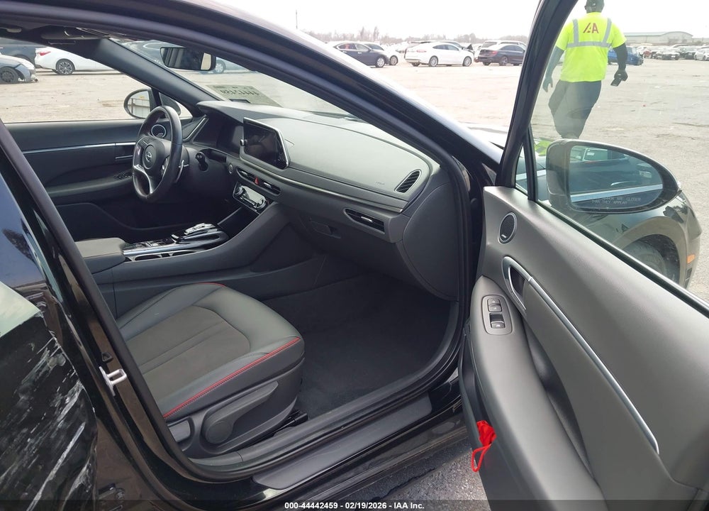 2023 HYUNDAI SONATA SEL PLUS VIN: KMHL44J21PA255863