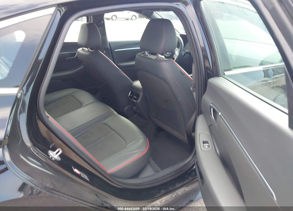 2023 HYUNDAI SONATA SEL PLUS VIN: KMHL44J21PA255863