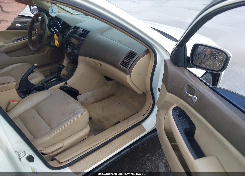 2005 HONDA ACCORD 2.4 LX VIN: 1HGCM56485A115991