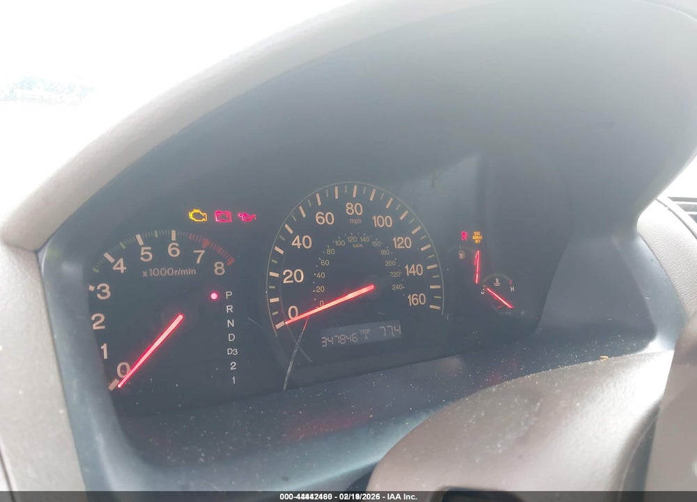 2005 HONDA ACCORD 2.4 LX VIN: 1HGCM56485A115991
