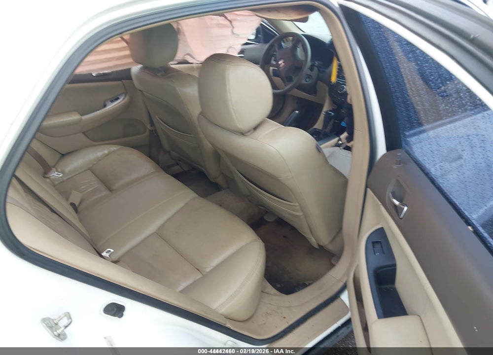 2005 HONDA ACCORD 2.4 LX VIN: 1HGCM56485A115991