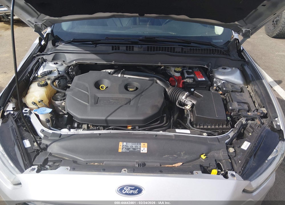 2013 FORD FUSION TITANIUM VIN: 3FA6P0D9XDR138638
