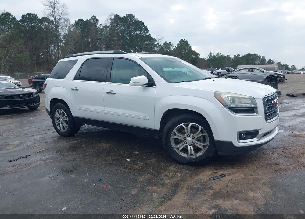 2016 GMC ACADIA SLT-1 VIN: 1GKKRRKD3GJ105692