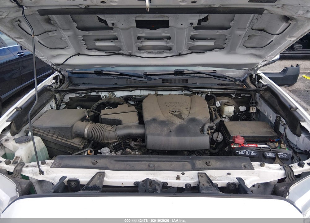 2020 TOYOTA TACOMA TRD SPORT VIN: 3TMAZ5CN0LM124009